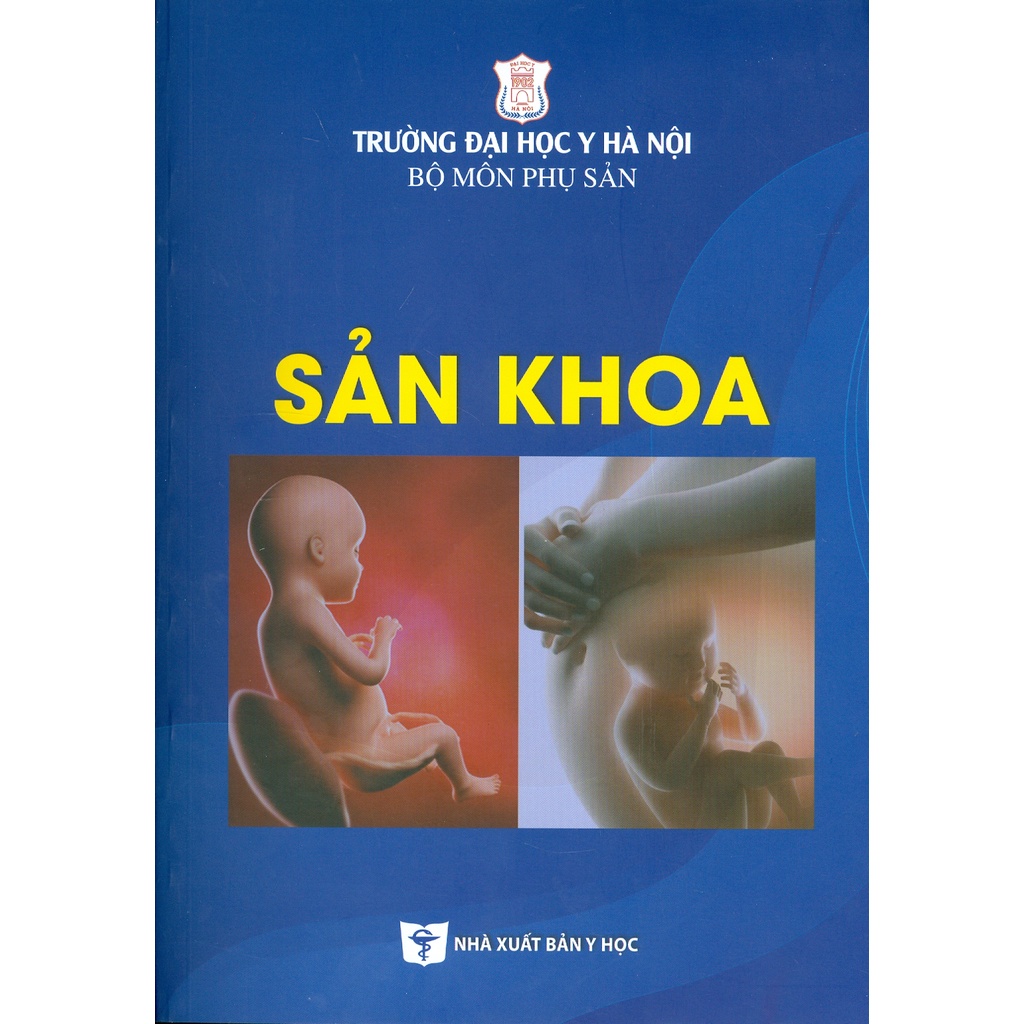 Sách - Sản Khoa (Bìa mềm)