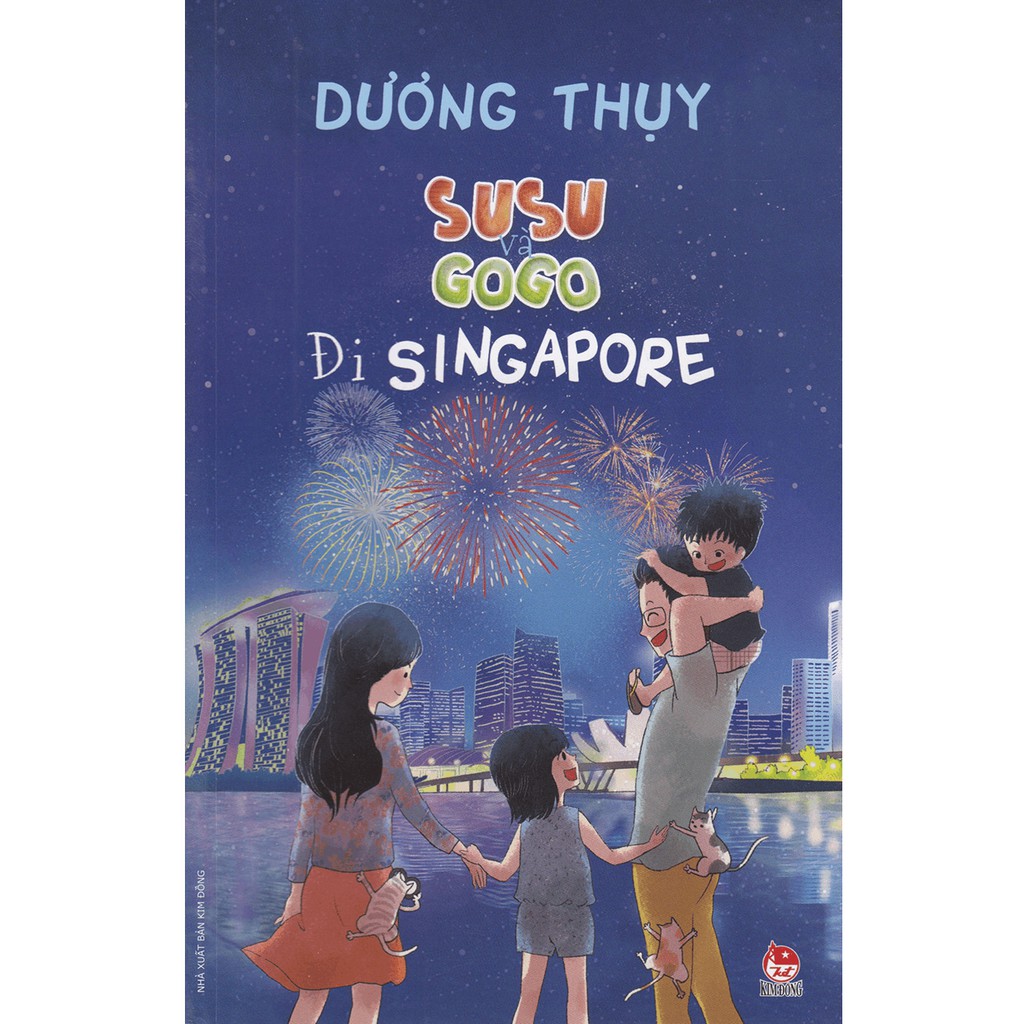 Susu Và Gogo Đi Singapore