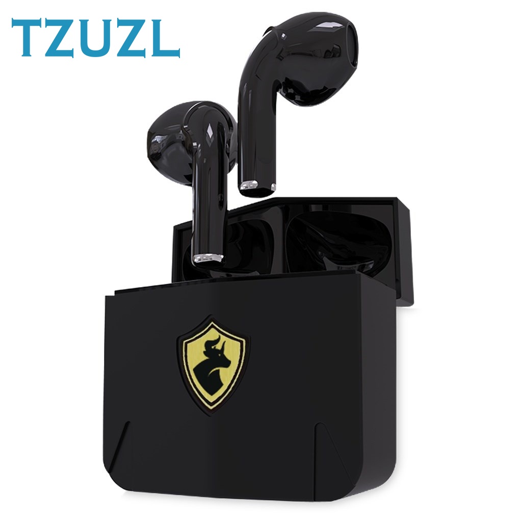 TZUZL Tai Nghe Nhét Tai  Kết Nối Bluetooth Không Dây 2021 S05 Tws