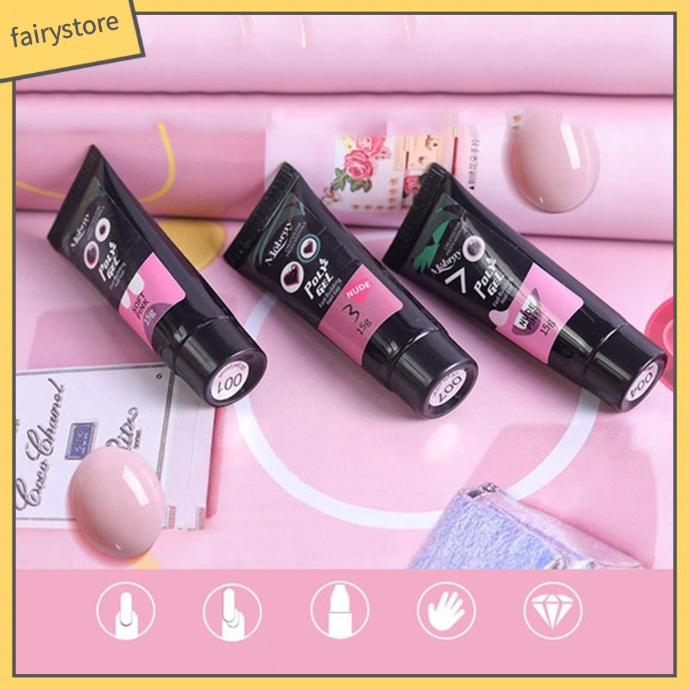 Lọ sơn móng tay khô nhanh bền màu hiệu quả 15g