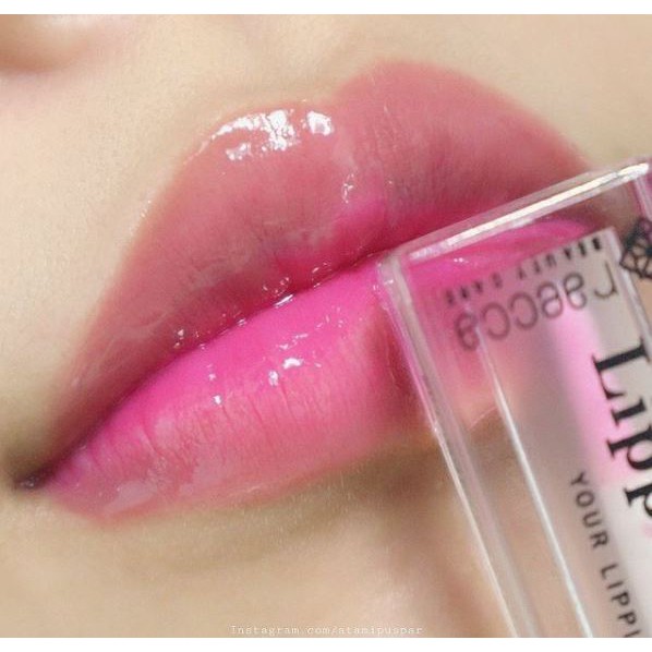 (hàng Mới Về) Serum Raeca Dưỡng Ẩm Môi Tự Nhiên Màu Sắc | BigBuy360 - bigbuy360.vn