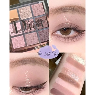 [TẶNG TÚI GIẤY] Bảng phấn mắt Dior Backstage fullbox bestsellers✨