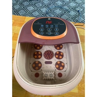 Bồn massage chân hồng ngoại tự động, lưu thông mạch máu, bồn ngâm chân