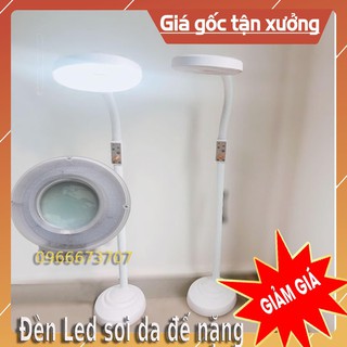 Đèn Led Soi Da Nặn Mụn Hàng đế nặng