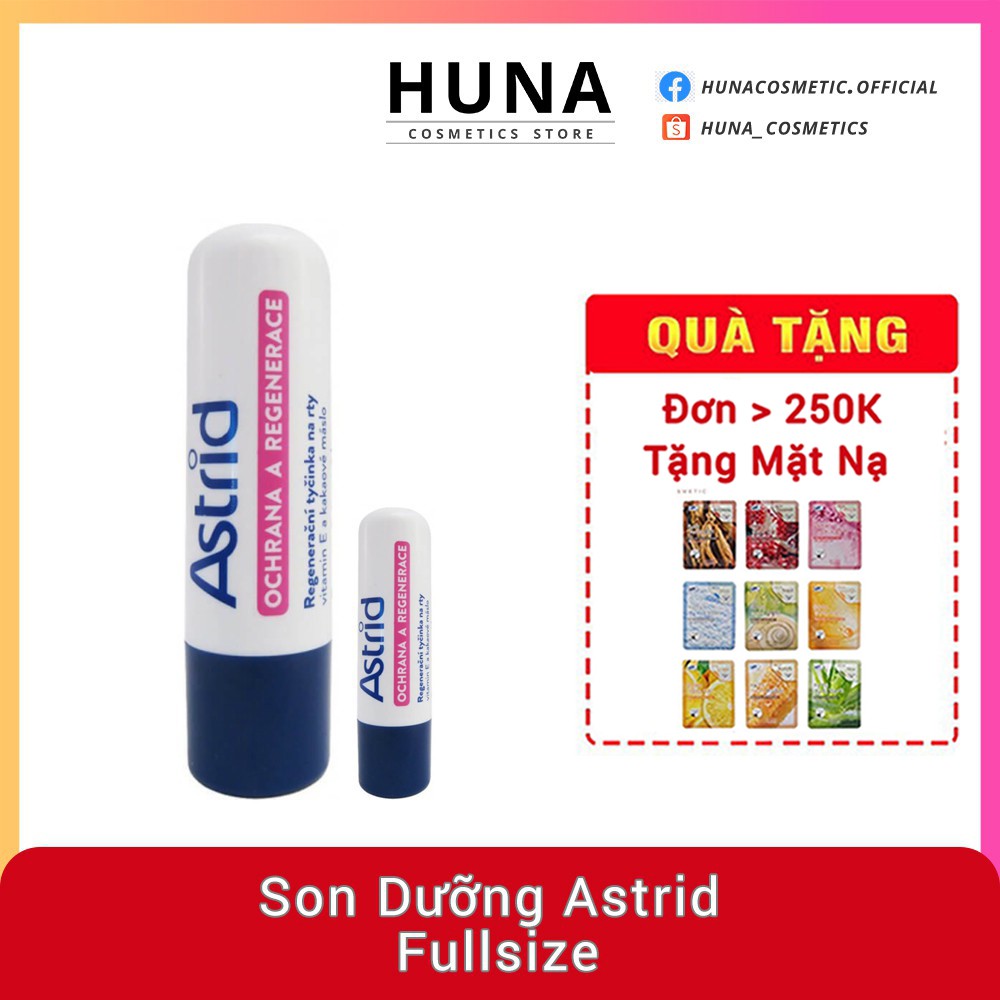 [AUTH] SON DƯỠNG ASTRID FULLSIZE