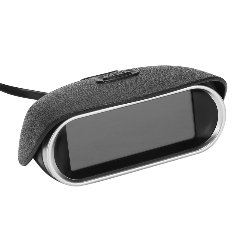 Đồng Hồ Đo Tốc Độ 50-9999RPM Màn Hình LCD Kỹ Thuật Số Cho Xe Hơi / Xe Tải / Tàu Thuyền