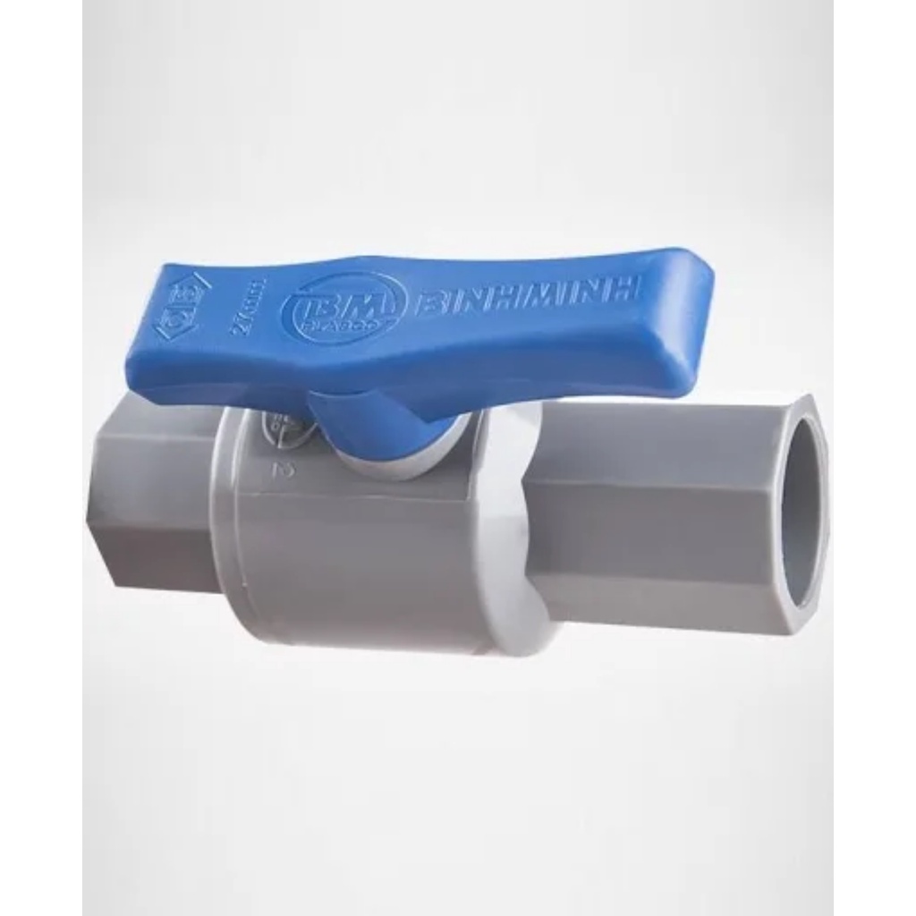 Van cầu nhựa 21 - 27 - 34 - 42 - 49 BÌNH MINH - Chính Hãng