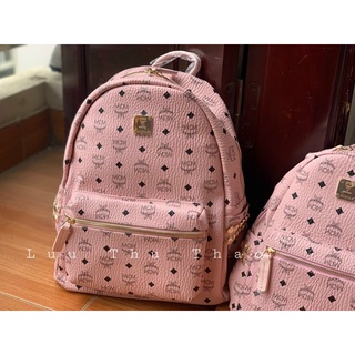 Balo m c m hồng baby size 40