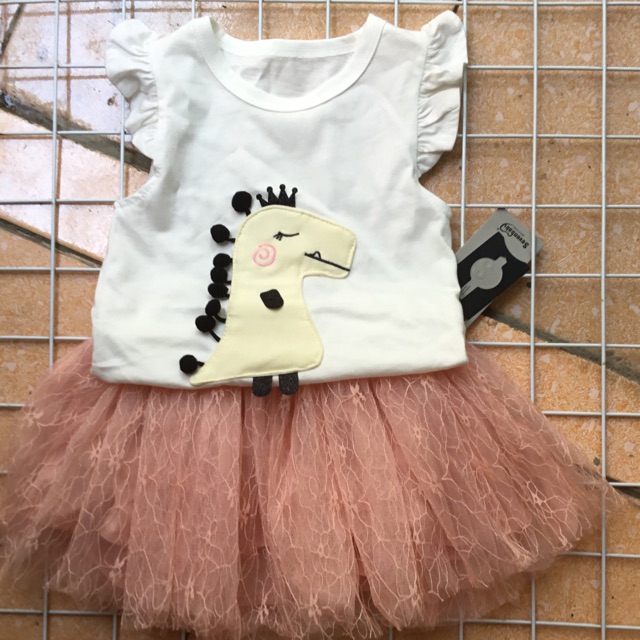 Váy bé gái( te mitom)