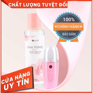 Toner dna cá hồi cấp ẩm cho làn da.