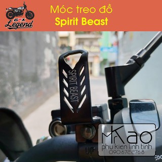 Móc treo đồ - Spirit Beast