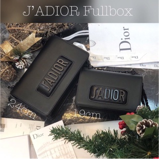 Túi jadior dây xích khắc logo fullbox (Ảnh thật)