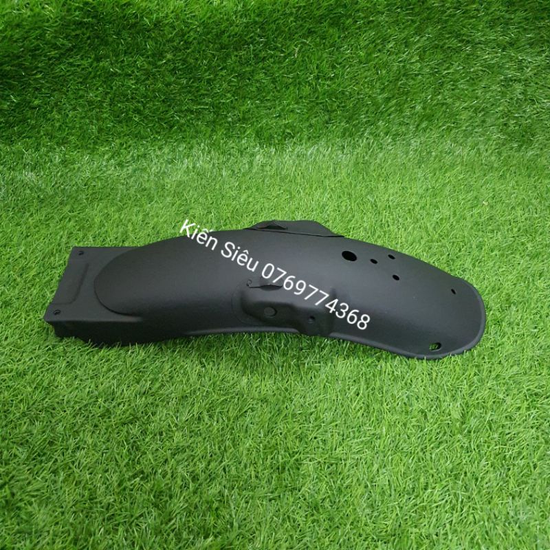 Dè chắn bùn cafe racer classic phù hợp GN125, CG125,GD110, husky125, YB125,win100
