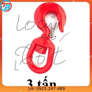Móc cẩu xoay [1,2,3 tấn]