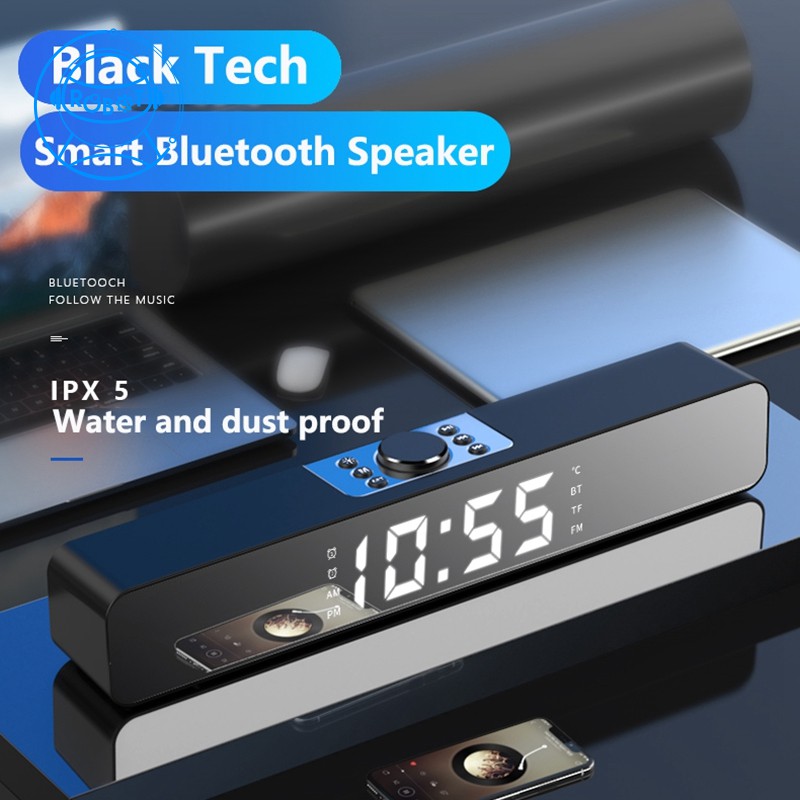 Loa Bluetooth Không Dây Có Đèn Led Chất Lượng Cao