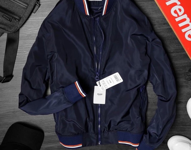 Áo khoác nhẹ bomber AKg03 | BigBuy360 - bigbuy360.vn