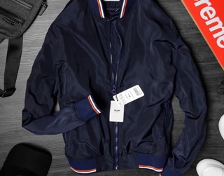 Áo khoác nhẹ bomber AKg03