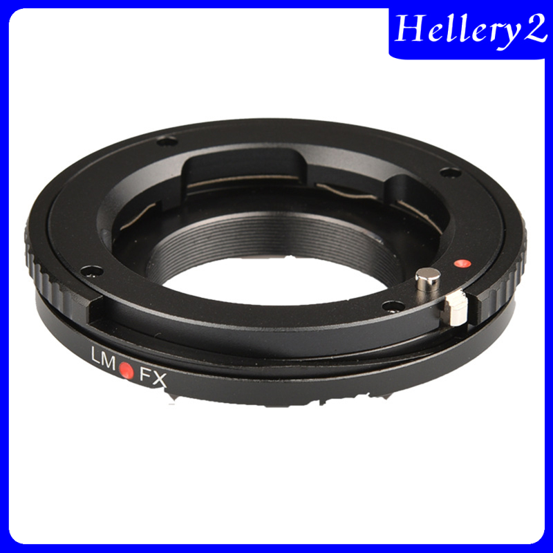 [HELLERY2]Macro Focus Lens Mount Adapter for Leica M LM Portable Spare Parts