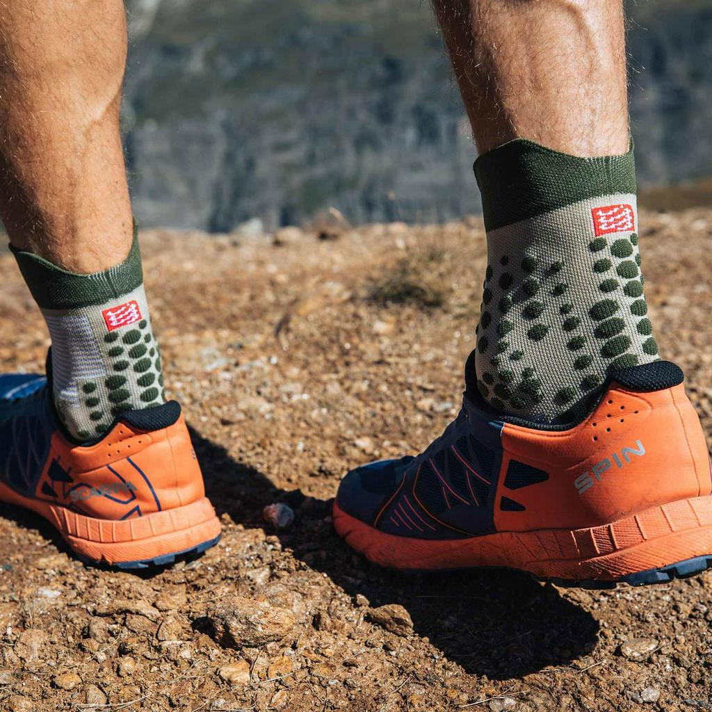 Vớ chạy bộ Compressport Pro Racing Socks V3.0 - Trail