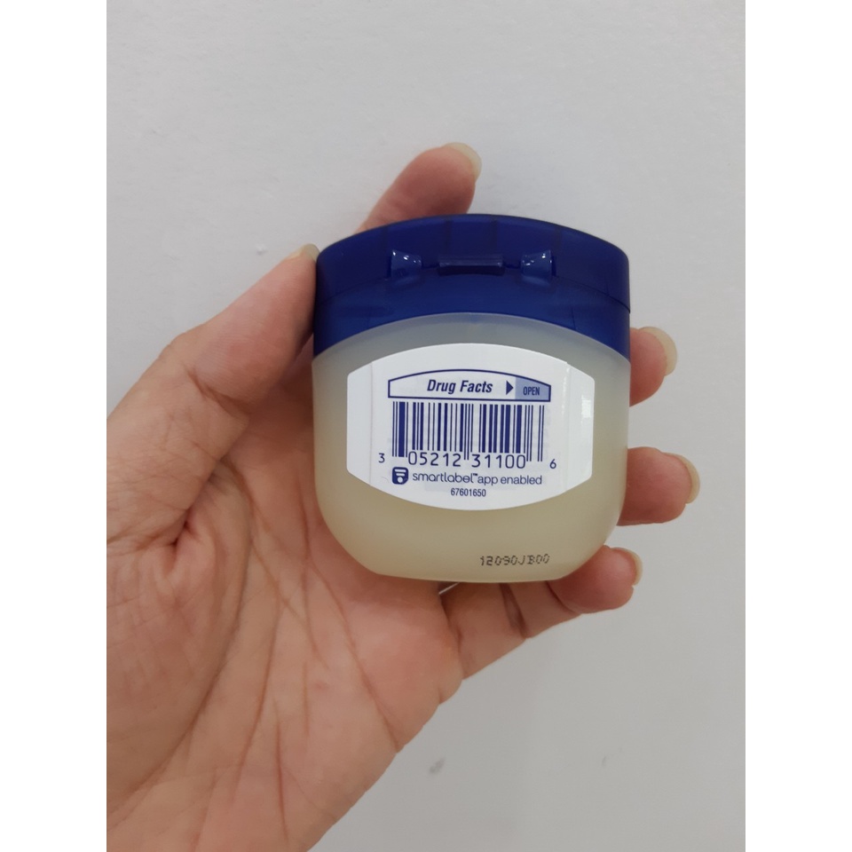 Son dưỡng ẩm Vaseline hũ 49g (MP1803)