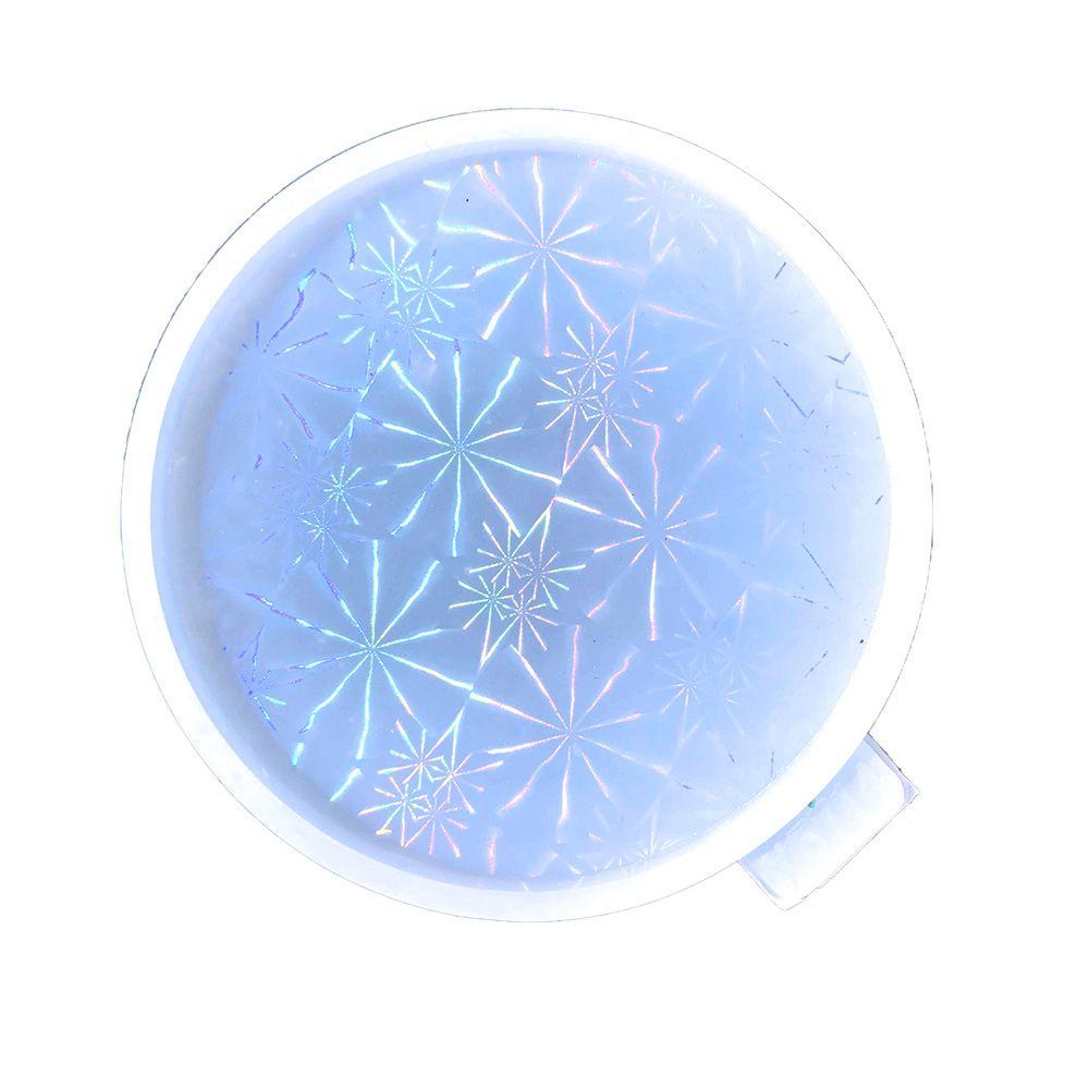 YOLA Khuôn Làm Trang Sức Kẹo Socola Bằng Resin Ba Chiều