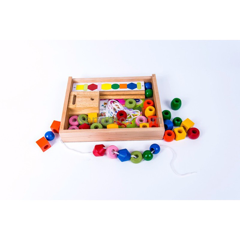 Xếp chuỗi hạt Winwintoys