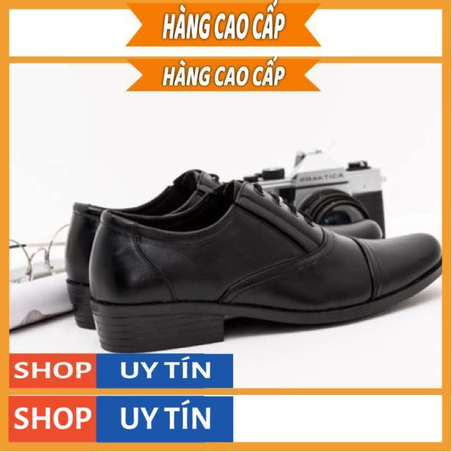 Giày Tây Nam Thiết Kế Giả Dây Lịch Lãm Sang Trọng | BigBuy360 - bigbuy360.vn