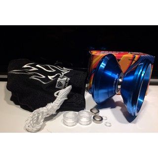 Đồ Chơi Con Quay YOYO AULDEY  Blue Sky