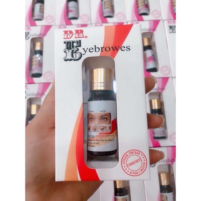 Thuốc mọc chân mày Dr.EyeBrowes