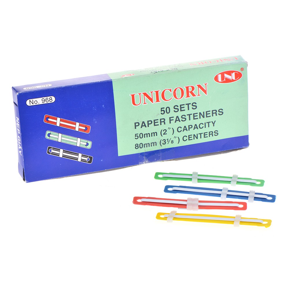 Acco nhựa UNC