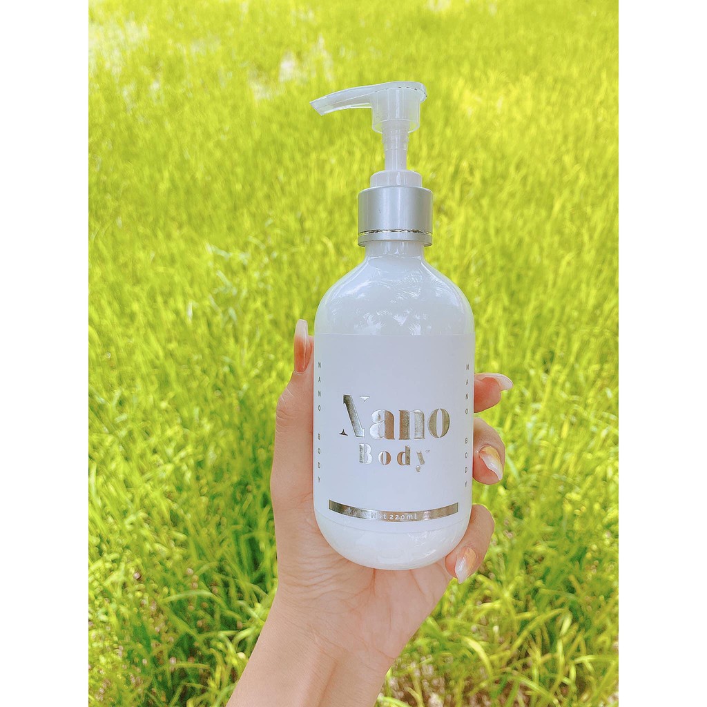 Kem body nano Huyền Phi Cosmetics dưỡng trắng, cấp ẩm, mịn da | BigBuy360 - bigbuy360.vn