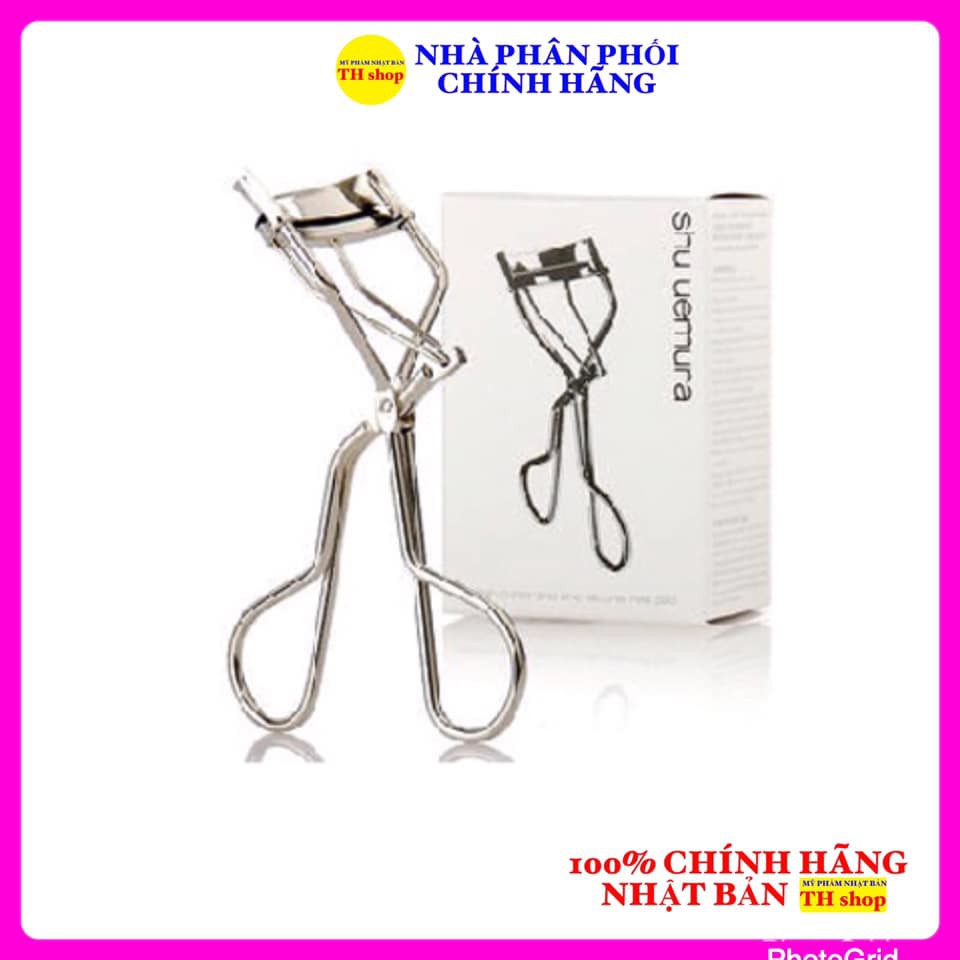 Kẹp Bấm Mi SHU UEMURA Eyelash Curler Nhật Bản Uốn Mềm Mại Không Gãy Gập Đặc Biệt Cực Bền