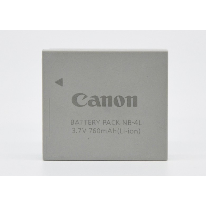 Pin máy ảnh Canon NB-4L (Bảo hành 6 tháng)