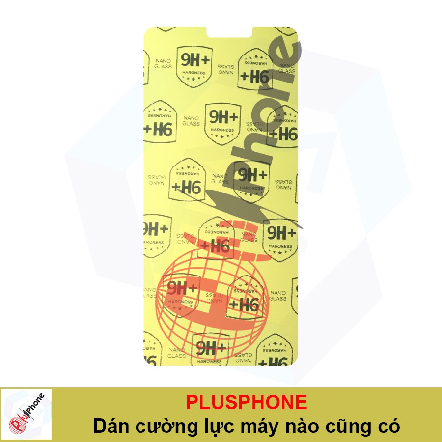 Dán cường lực dẻo nano Ulefone Power 3L