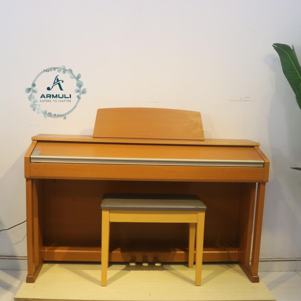 Đàn Piano Điện Casio Ap 400 Cy - Tặng Ghế Cao Cấp