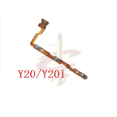 Mạch Nút Nguồn Cho Điện Thoại Vivo Y11 Y12 Y15 Y17 Y19 Y20 Y20i Y11S Y12S Y12A Y12i S1 Pro