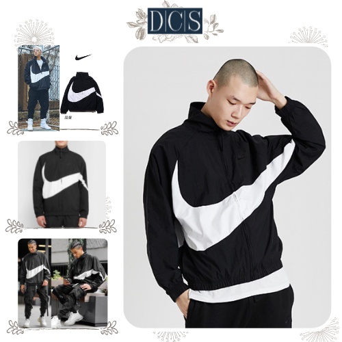 Áo khoác nike chính hãng nam nữ dù 2 lớp vải cao cấp áo khóac gió nike hotrend xuongmaydcs