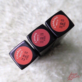 Miracle Apo Lip Lacquer Matte phiên bản Chang Makeup 