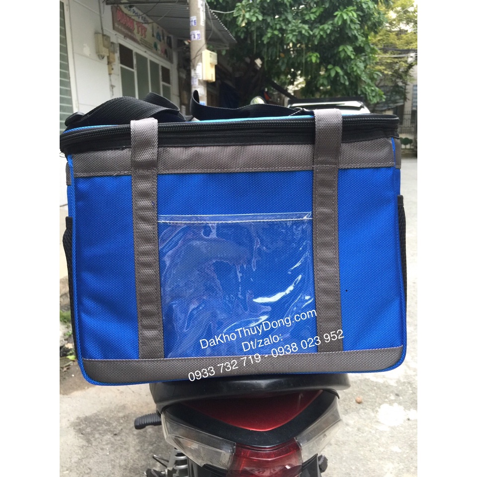TÚI GIAO ĐỒ ĂN GIỮ NHIỆT 20L