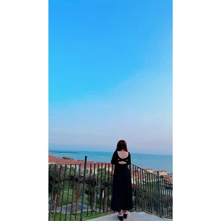 ĐẦM MAXI DÂY BÈO CHÉO LƯNG BIGSIZE THƠ LÊ