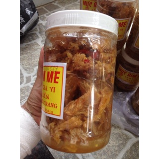 Mực rim me -400gr
