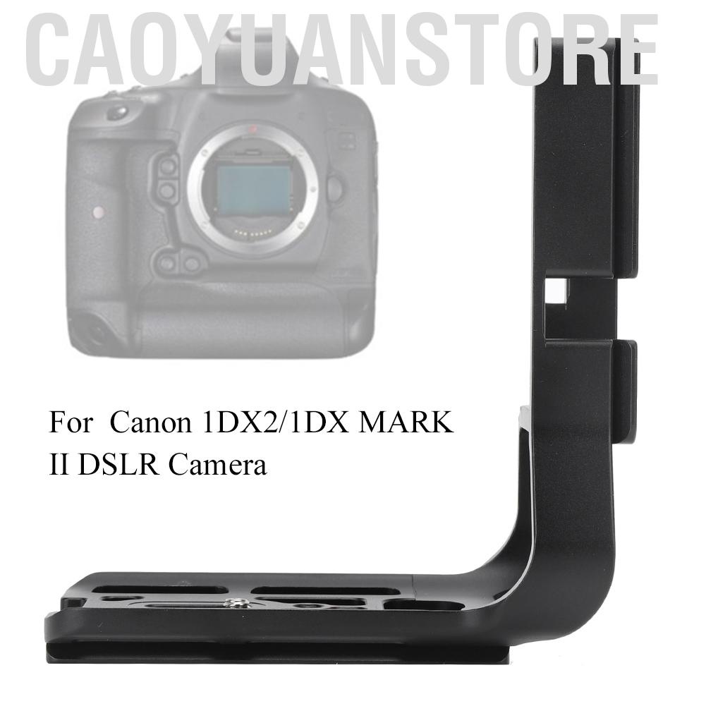 Tay cầm chữ L bằng nhôm cho máy ảnh Canon 1DX2/1DX MARK II | BigBuy360 - bigbuy360.vn
