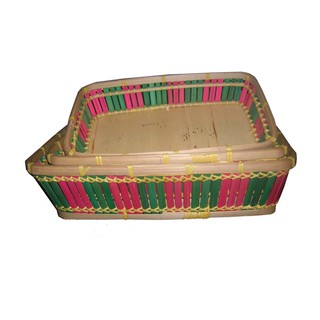 Giỏ gói quà tết