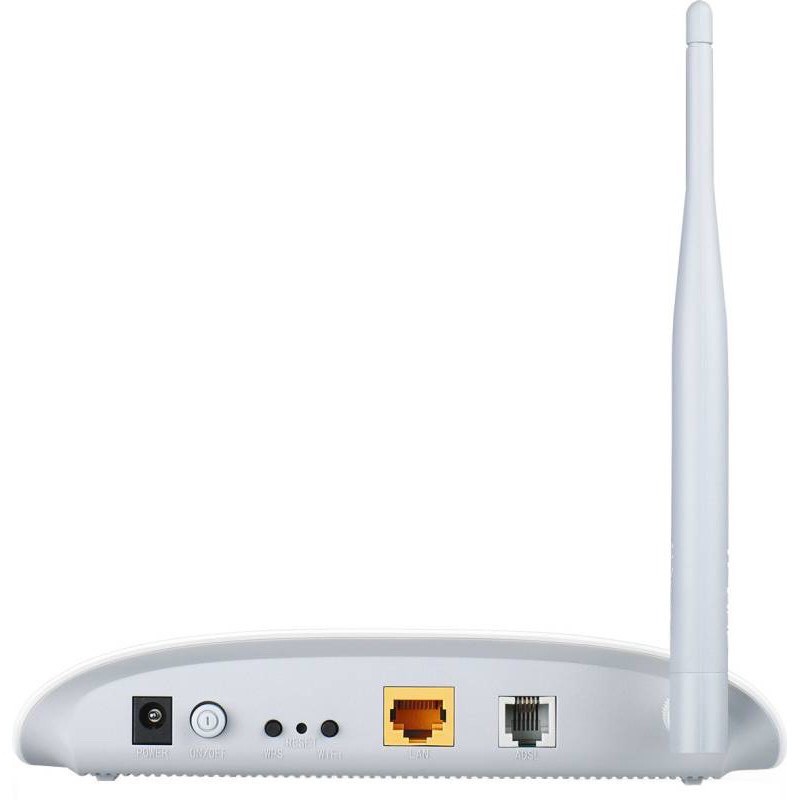 Modem ADSL Router kèm wifi TP-LINK TD-W8151N 1-port 150Mbps - chính hãng