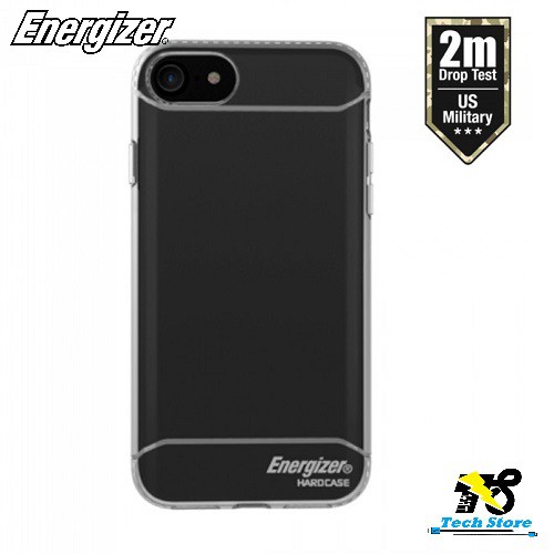Ốp lưng Energizer chống sốc 2m cho iPhone 6/6S/7/8 - ENCOSPIP7TR