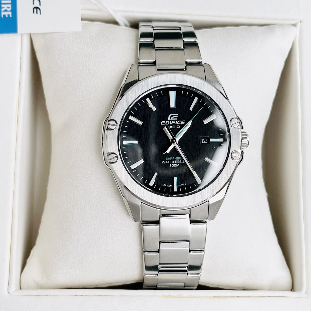 Đồng Hồ Casio Nam Dây Kim Loại EDIFICE EFR-S107D-1AVUDF Chính Hãng