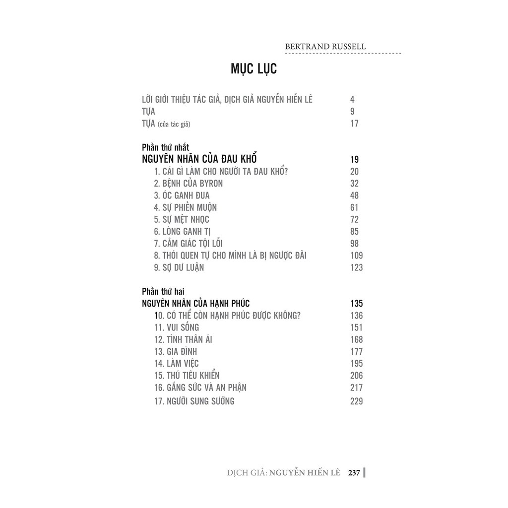 Sách - Chinh Phục Hạnh Phúc