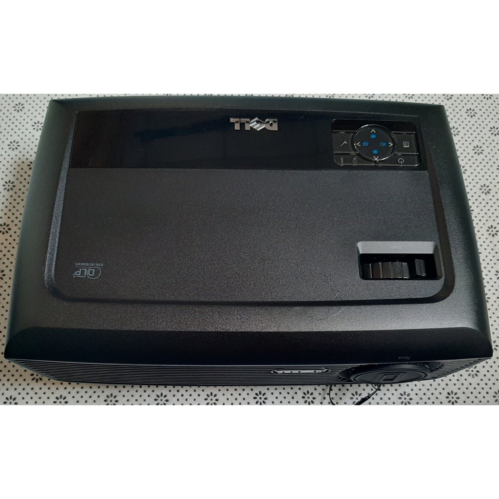 Máy chiếu cũ Dell 1210s giá rẻ