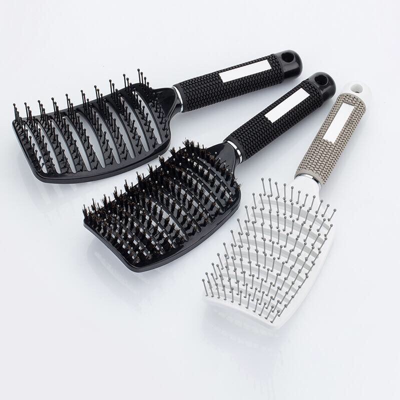 lược tạo kiểu tóc