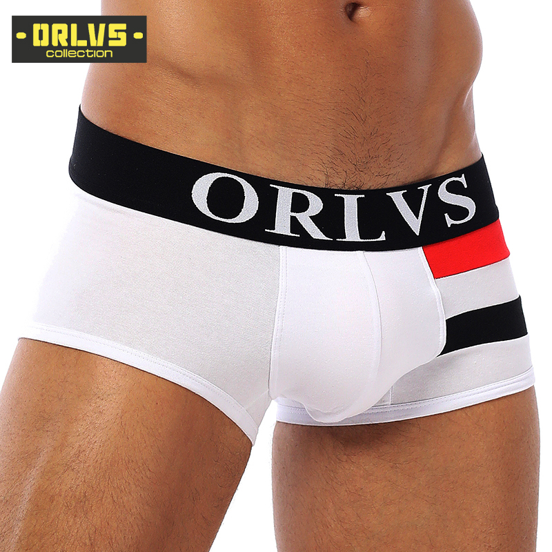 Quần Lót Boxer Thoáng Khí Gợi Cảm Cho Nam Or06